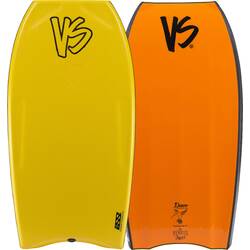 VS BODYBOARDS Dave Winchester ISS Quad Concave PFS-T Polypro Core