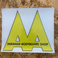 Stickers Miramarbbshop M Grandes
