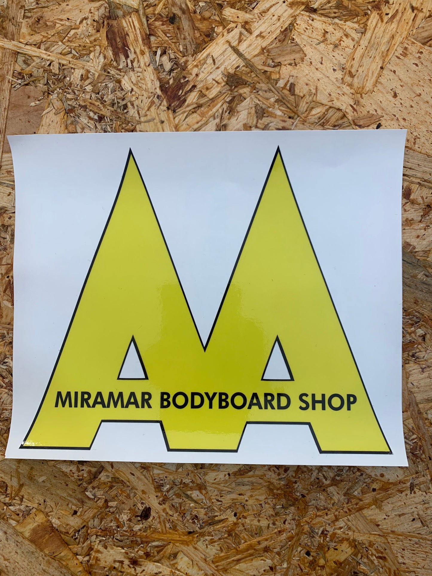 Stickers Miramarbbshop M Pequenos