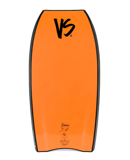 VS BODYBOARDS DAVE WINCHESTER QUAD CONCAVE