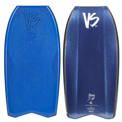 VS BODYBOARDS Dave Winchester Quad Concave PFS-T Polypro Core Wi-Fly 2.0